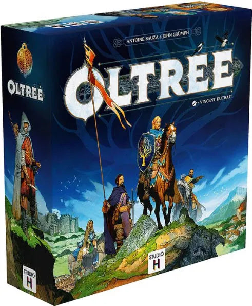 Oltree | GrognardGamesBatavia