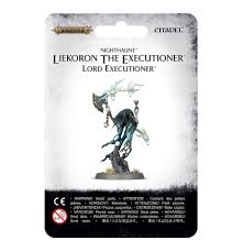 Nighthaunt Liekoron the Executioner (web) | GrognardGamesBatavia