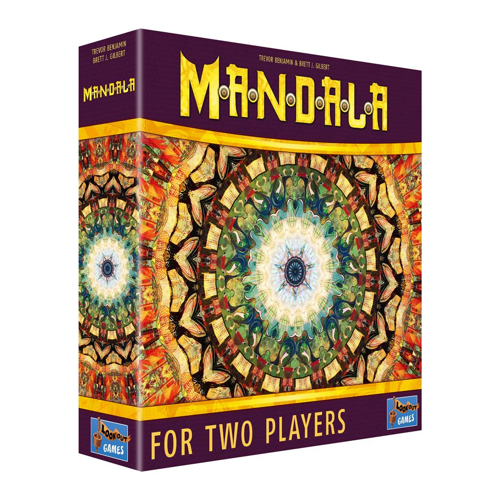 Mandala | GrognardGamesBatavia