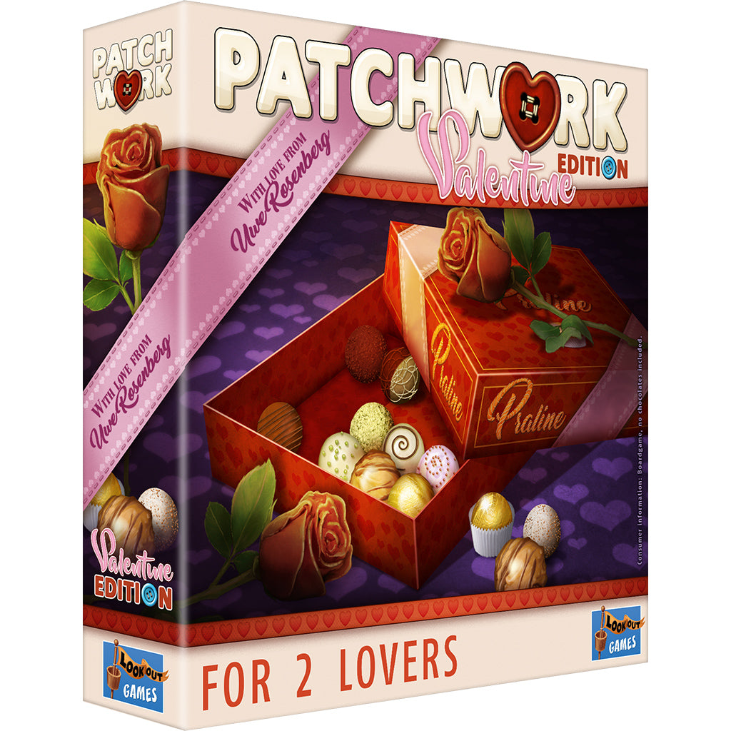 PATCHWORK VALENTINE'S DAY | GrognardGamesBatavia