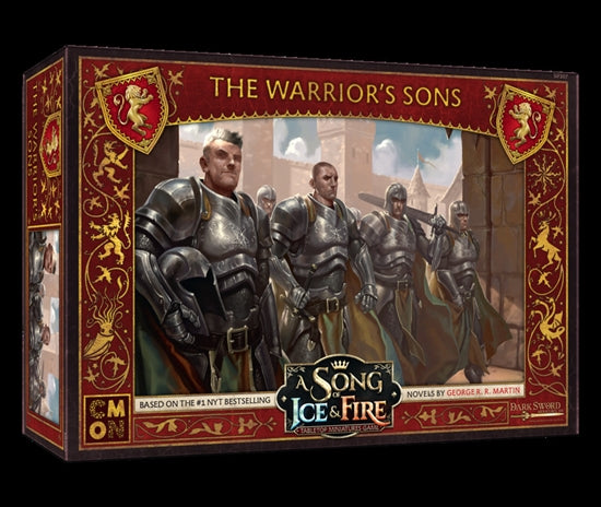 SIF207 A Song of Ice & Fire: Lannister The Warrior's Sons | GrognardGamesBatavia