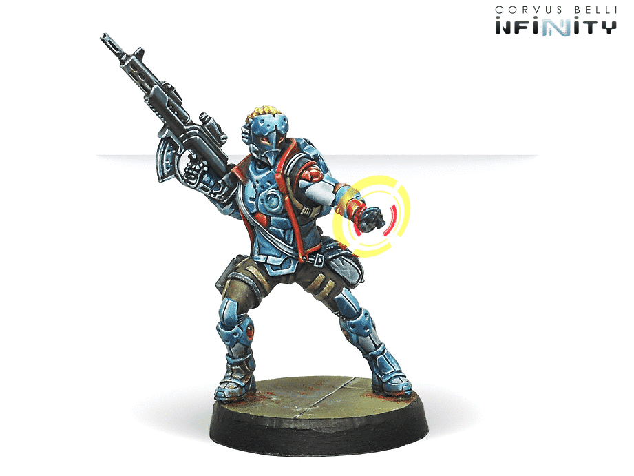 Locust, Clandestine Action Team (Hacker) | GrognardGamesBatavia