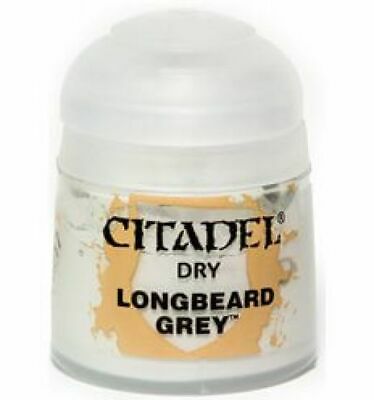 Citadel Colour Dry Longbeard Grey | GrognardGamesBatavia