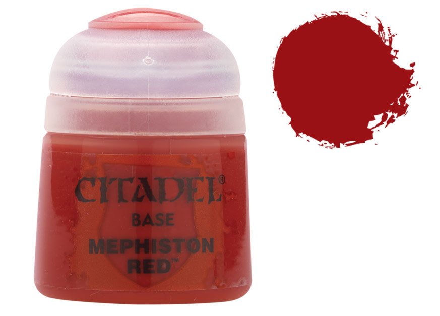 Citadel Colour Base Mephiston Red | GrognardGamesBatavia