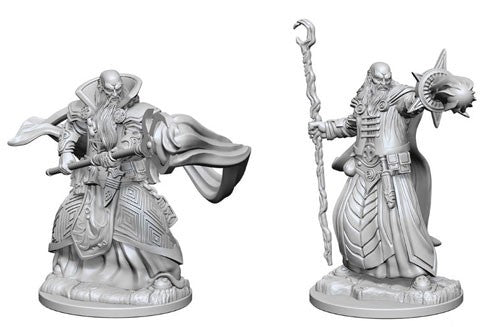 WizKids 726181 Human Wizard MALE | GrognardGamesBatavia