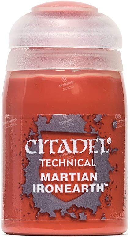 Citadel Colour Technical Martian Ironearth | GrognardGamesBatavia