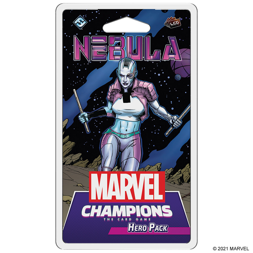 Marvel Champions LCG: Nebula | GrognardGamesBatavia