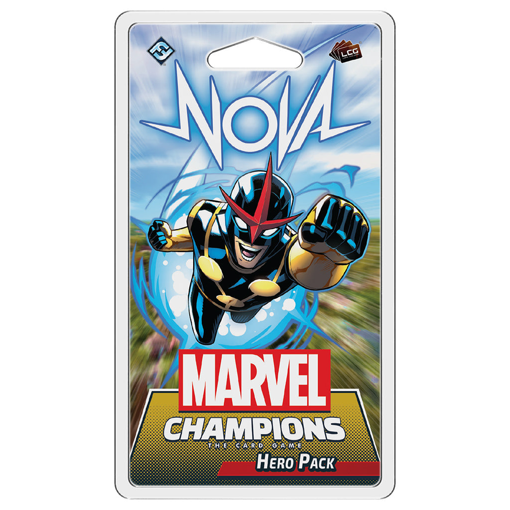 Marvel Champions LCG: Nova | GrognardGamesBatavia