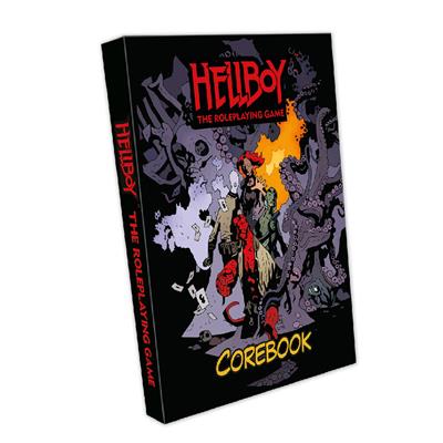 Hellboy The Rollplaying Game | GrognardGamesBatavia