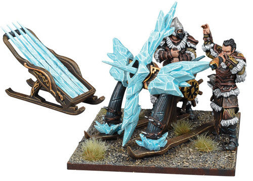 Kings of War Icekin Bolt Thrower | GrognardGamesBatavia