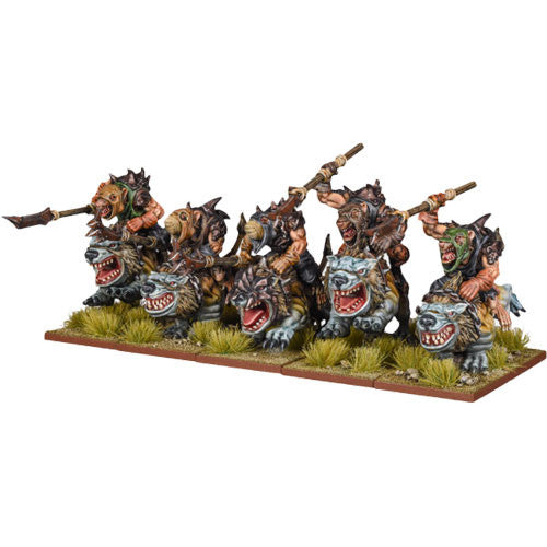 Kings of War Ratkin Hackpaws Troop | GrognardGamesBatavia