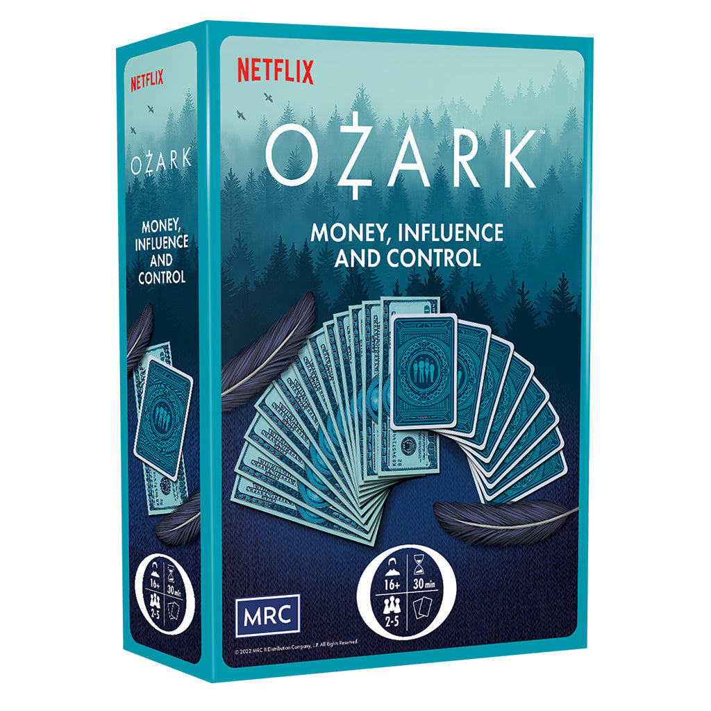 Ozark Money, Influence, and Control | GrognardGamesBatavia