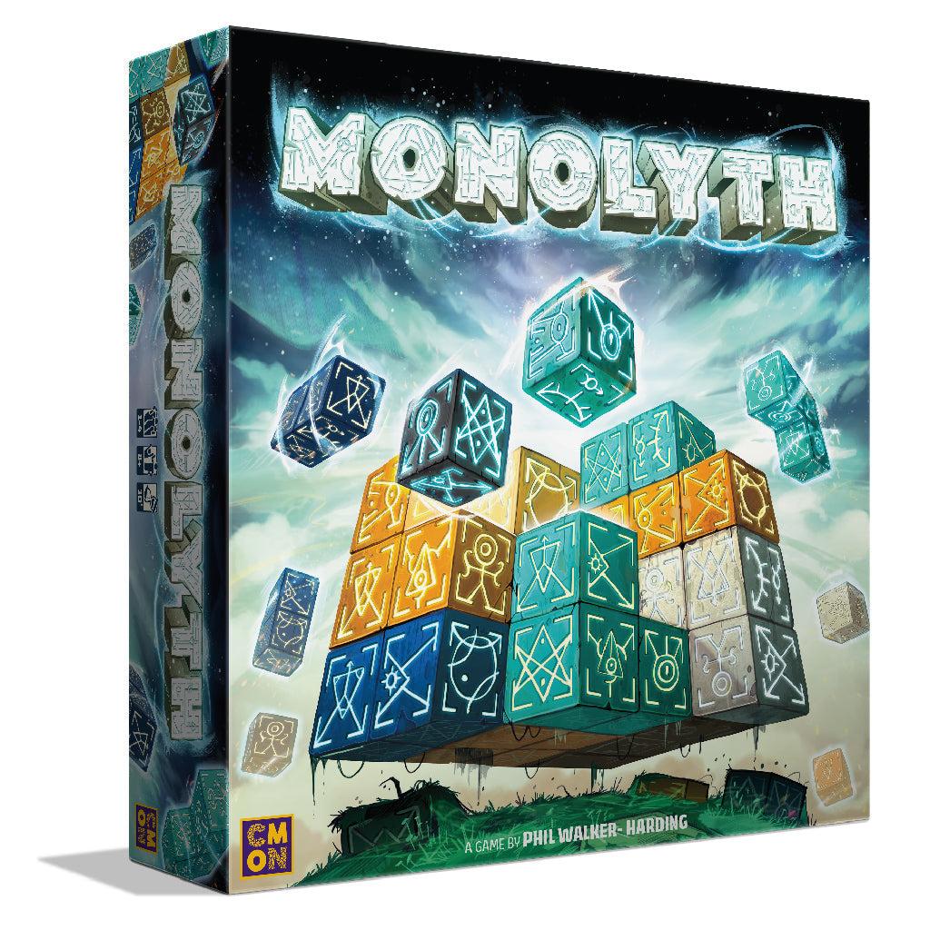 MONOLYTH | GrognardGamesBatavia