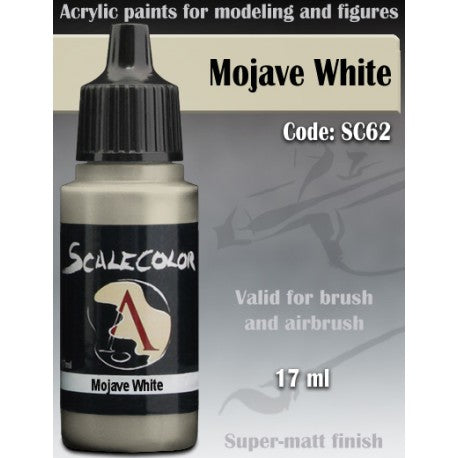 SC-62 Mojave White | GrognardGamesBatavia