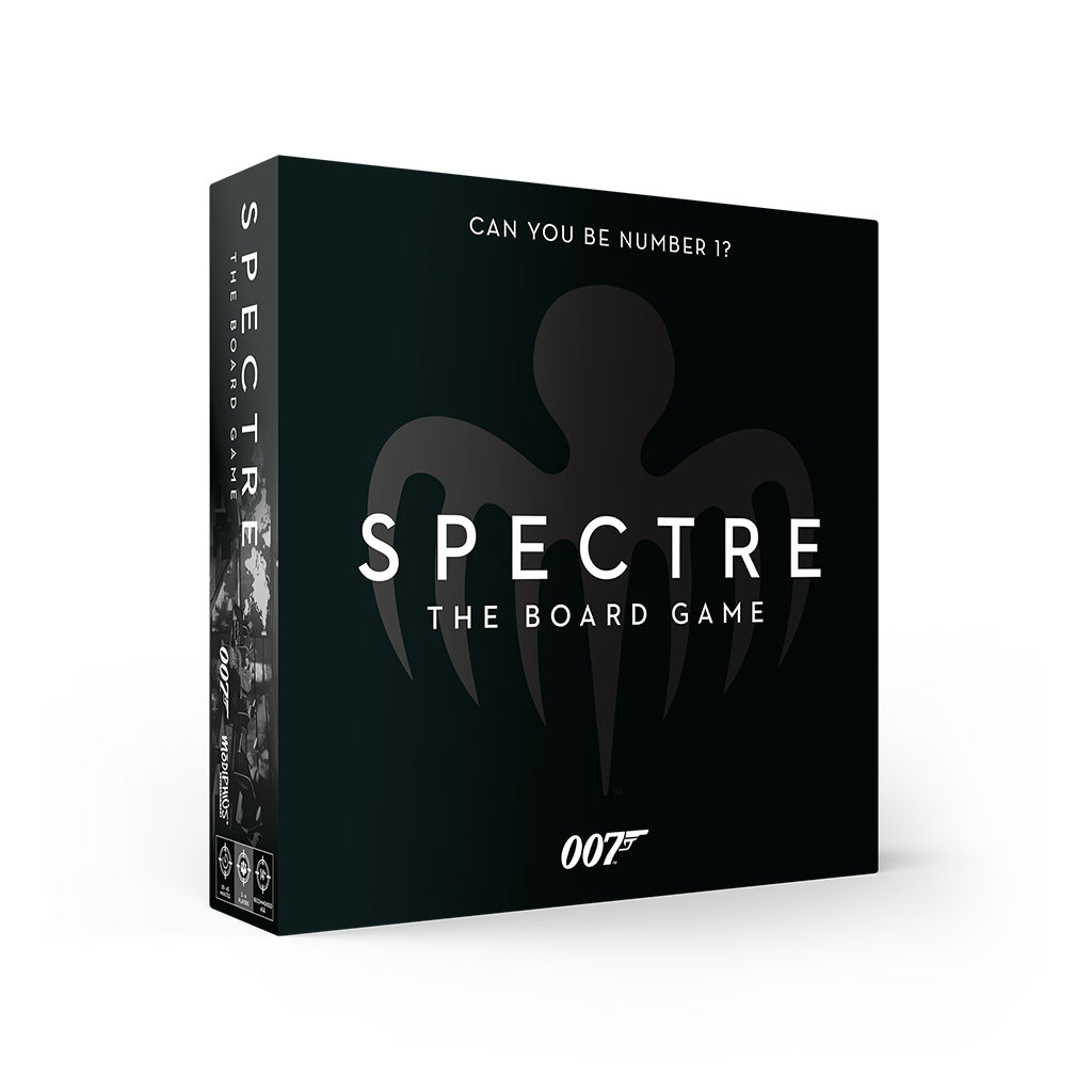 007 – SPECTRE BOARD GAME | GrognardGamesBatavia