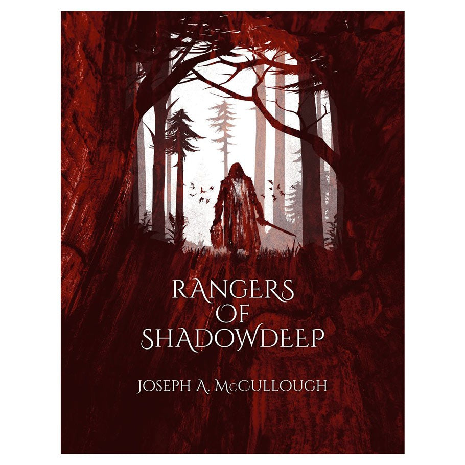 Rangers of Shadowdeep Standard Edition | GrognardGamesBatavia