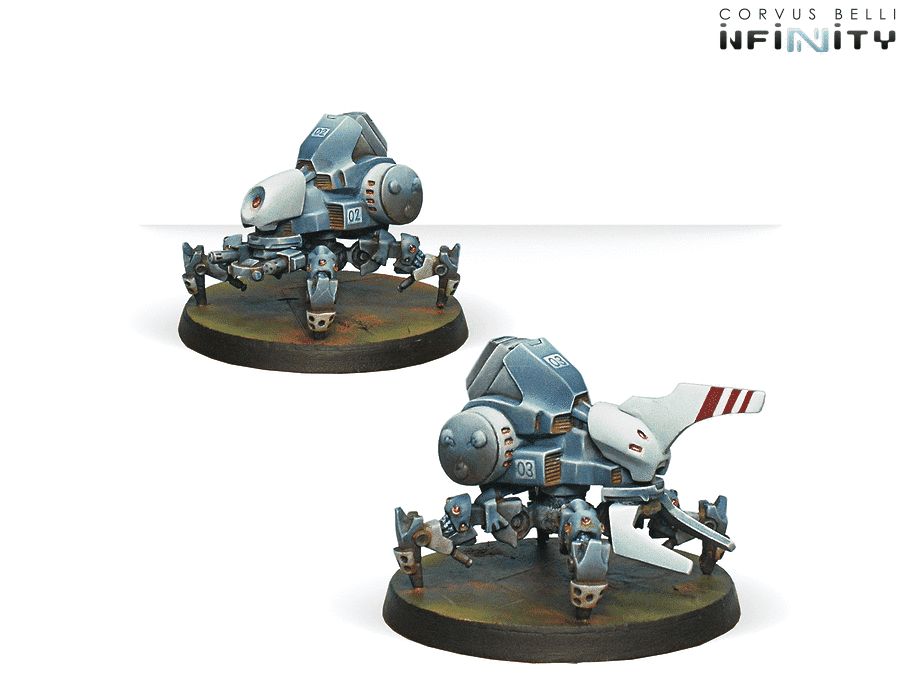 Mulebots | GrognardGamesBatavia