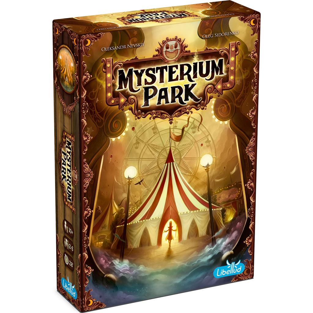 Mysterium Park | GrognardGamesBatavia