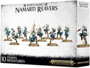 Idoneth Deepkin Namarti Reavers | GrognardGamesBatavia