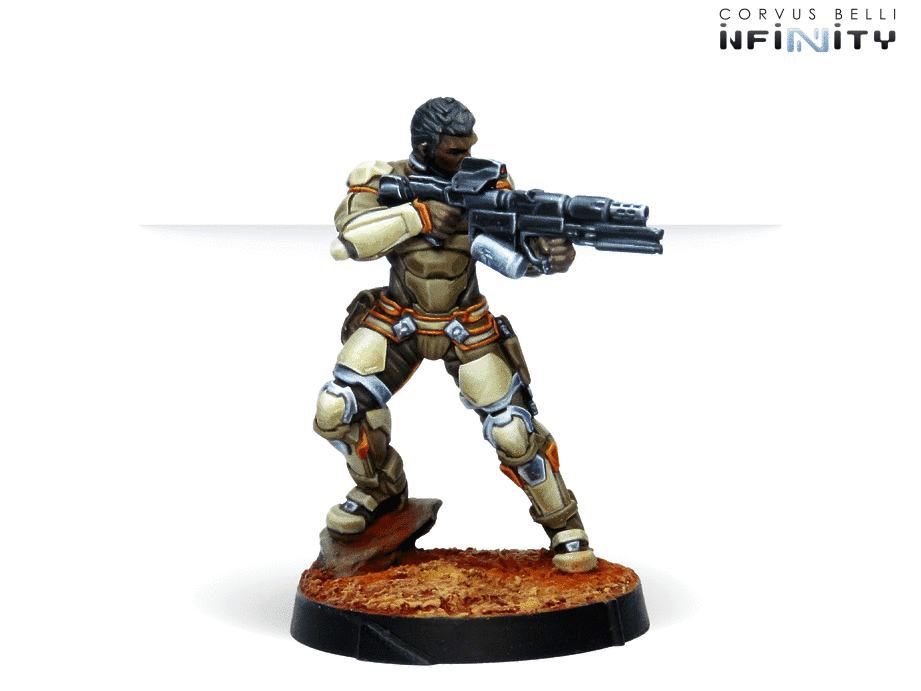 Namurr Active Response Unit (Spitfire) | GrognardGamesBatavia