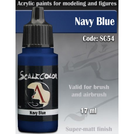 SC-54 Navy Blue | GrognardGamesBatavia