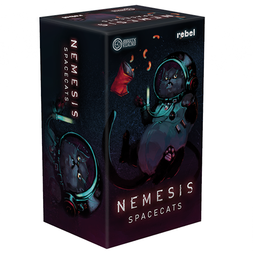 Nemesis: Spacecats Expansion | GrognardGamesBatavia