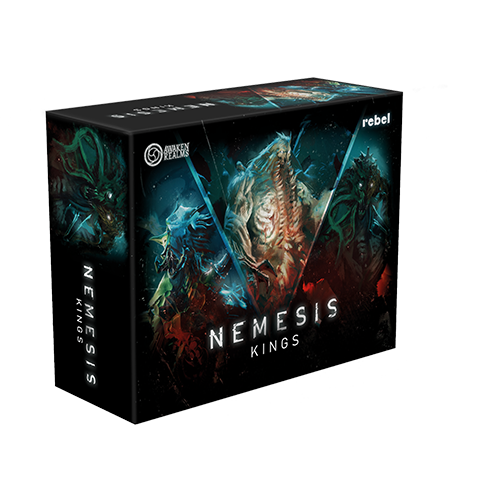 Nemesis: Kings Expansion | GrognardGamesBatavia