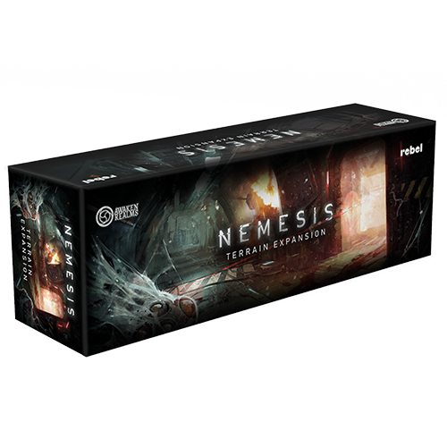 Nemesis: Terrain Expansion | GrognardGamesBatavia
