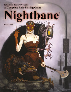 Nightbane RPG Hardcover | GrognardGamesBatavia