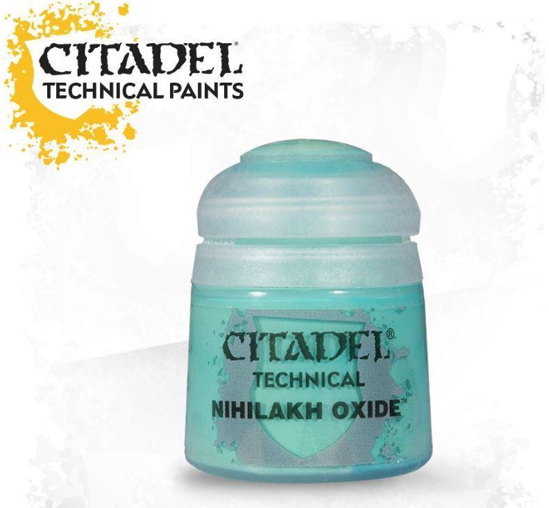 Citadel Colour Technical Nihilakh Oxide | GrognardGamesBatavia