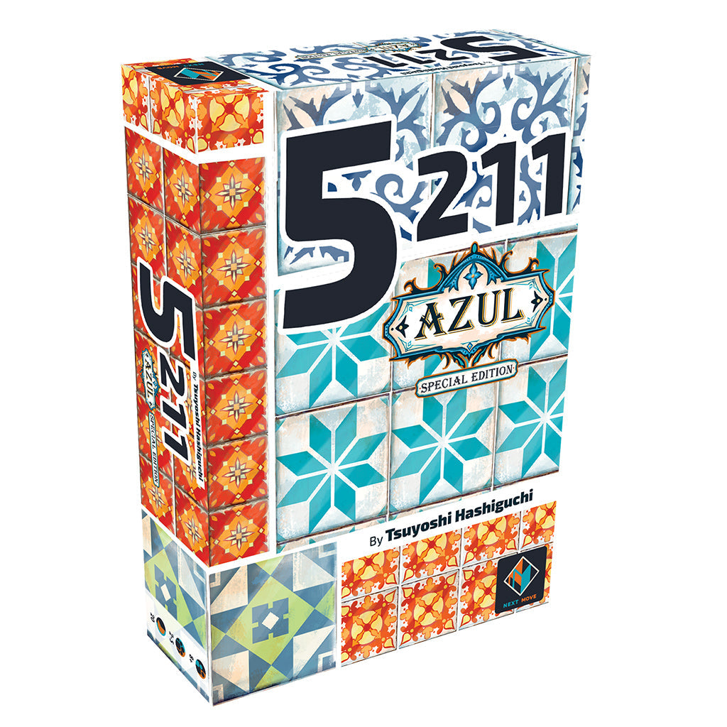 5211 - AZUL EDITION | GrognardGamesBatavia