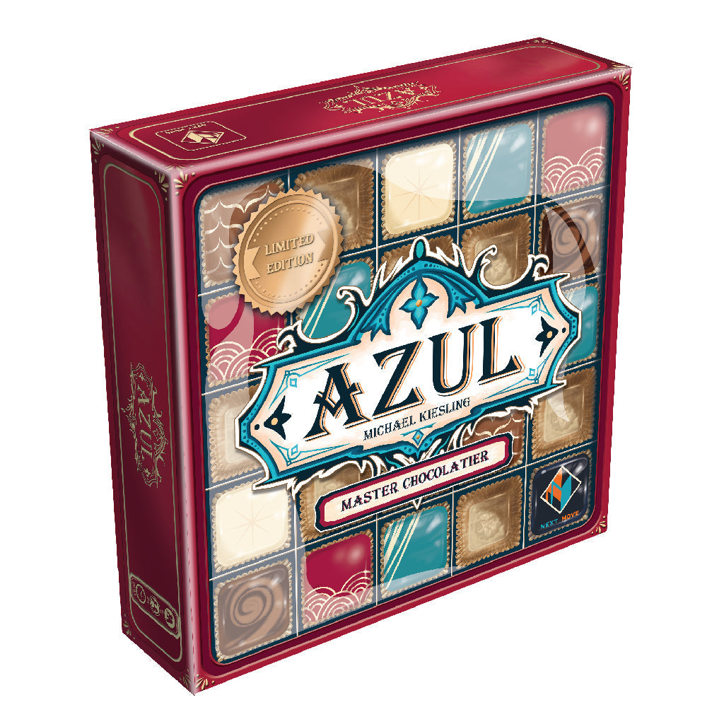 Azul: Master Chocolatier | GrognardGamesBatavia