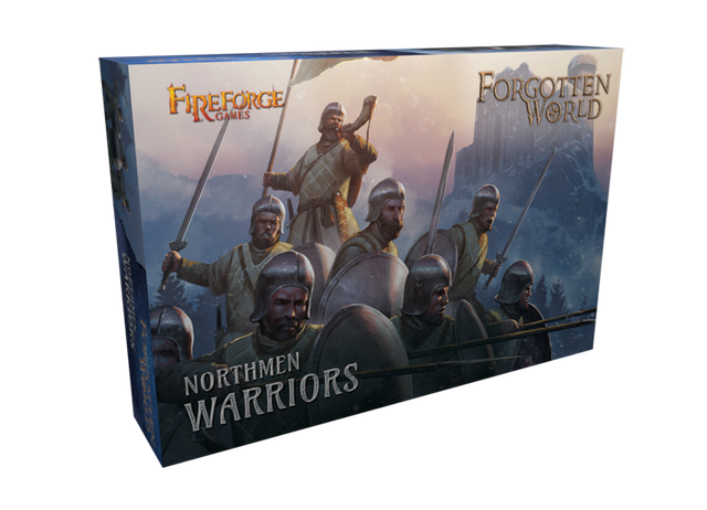 Forgotten World Northmen Warriors | GrognardGamesBatavia