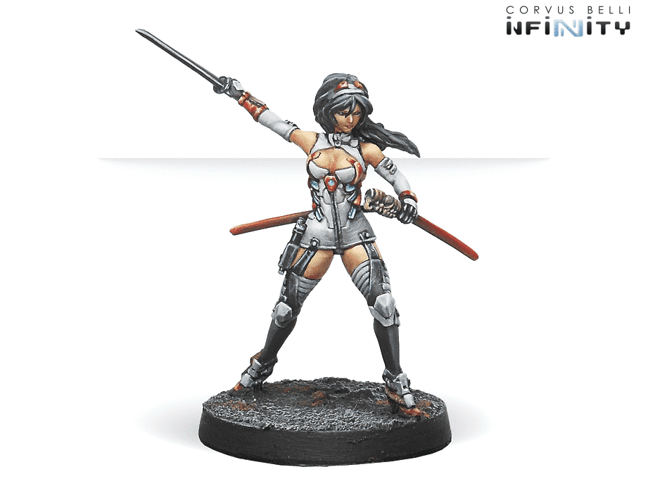 O-Yoroi Pilot | GrognardGamesBatavia