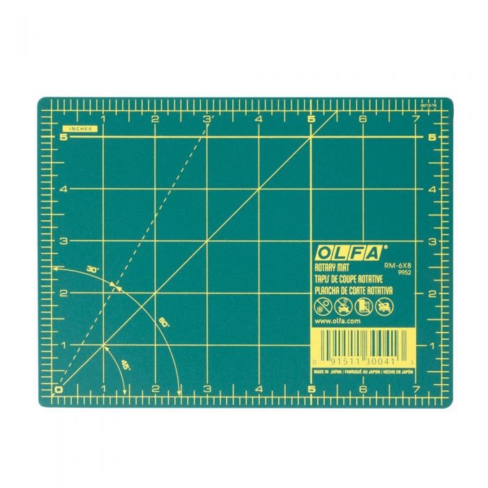 OLFA Double Sided Cutting Mat | GrognardGamesBatavia