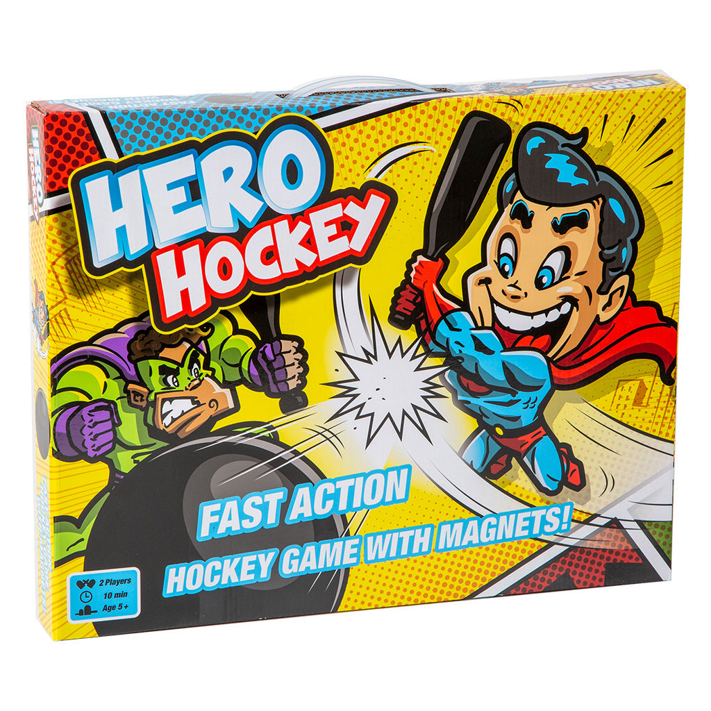 Hero Hockey | GrognardGamesBatavia