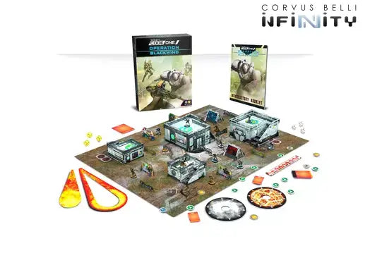 Infinity: Operation Blackwind | GrognardGamesBatavia