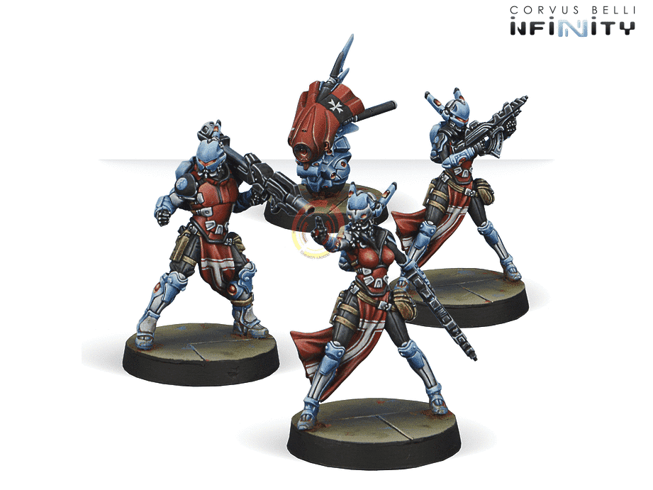 Order Sergeants | GrognardGamesBatavia