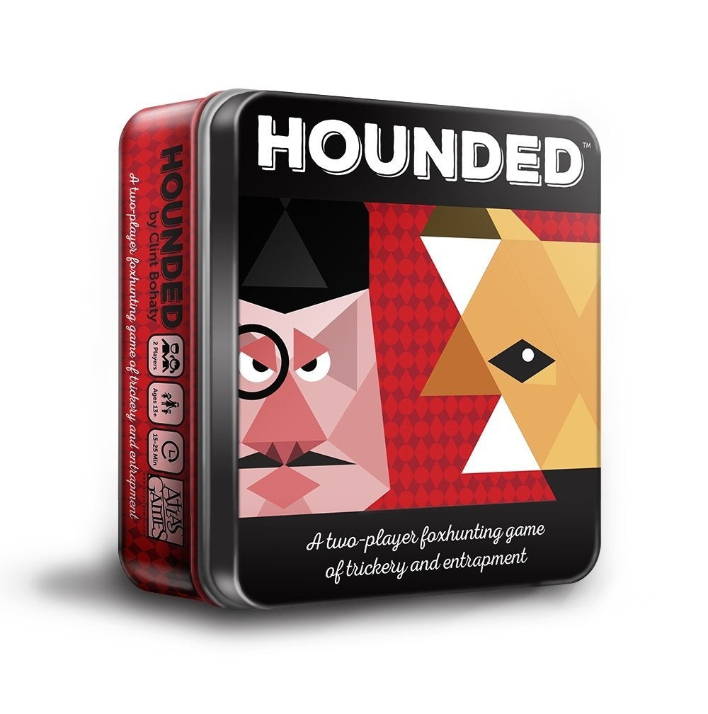 Hounded | GrognardGamesBatavia