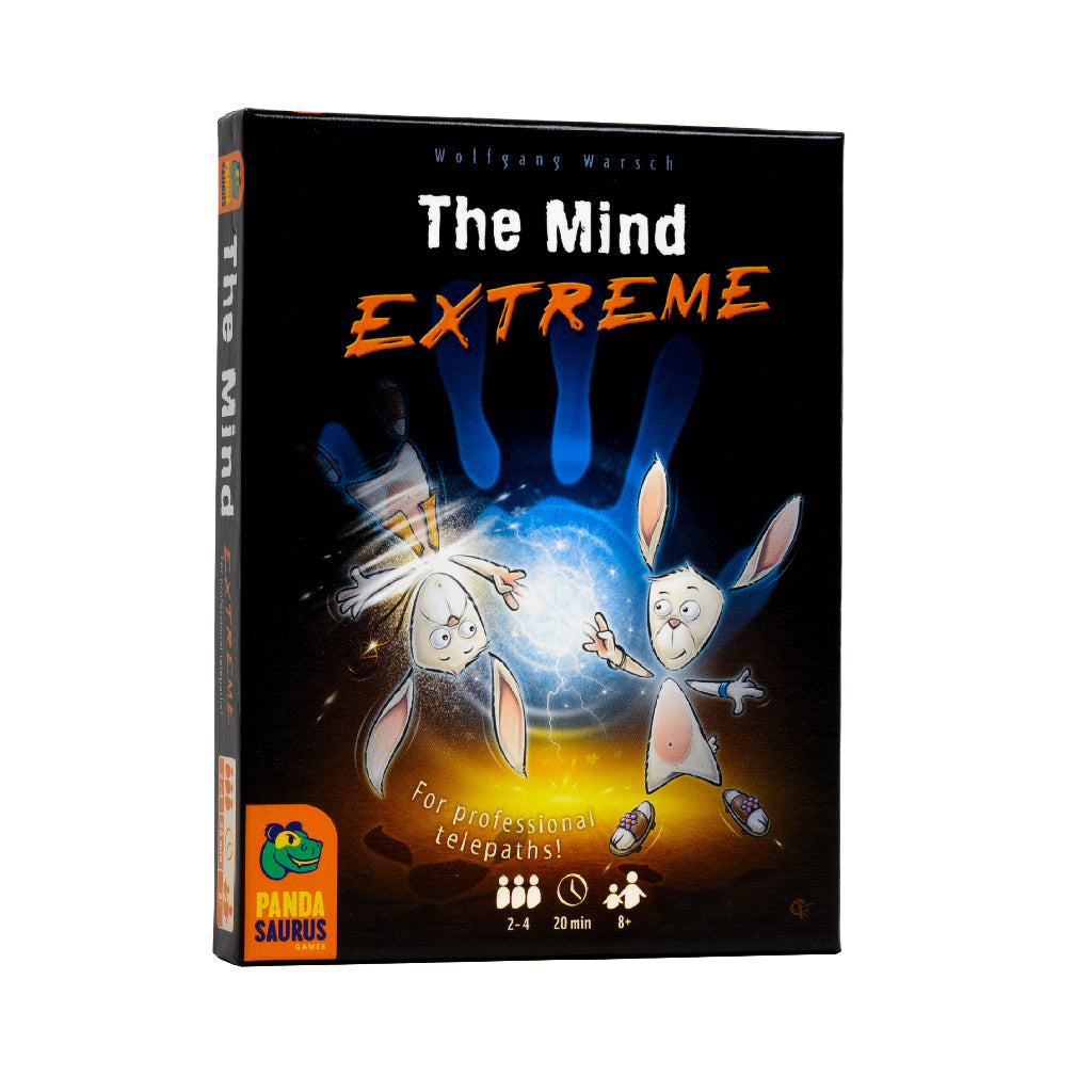 THE MIND: EXTREME | GrognardGamesBatavia