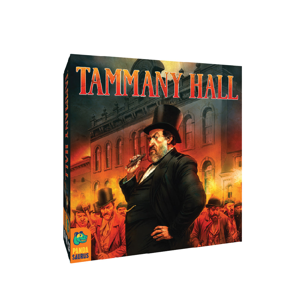 TAMMANY HALL | GrognardGamesBatavia