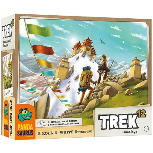 Trek 12 Himalaya | GrognardGamesBatavia