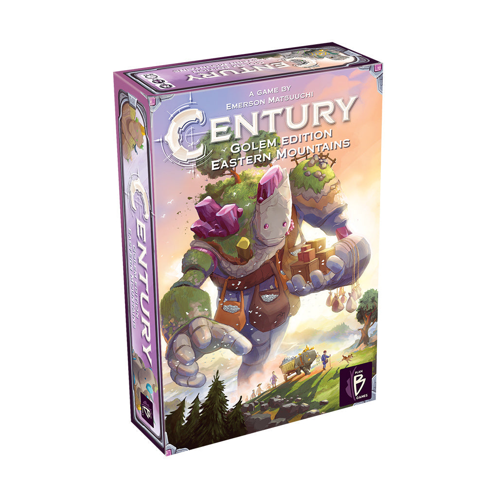 Century - Golem Edition: Eastern Mountains | GrognardGamesBatavia