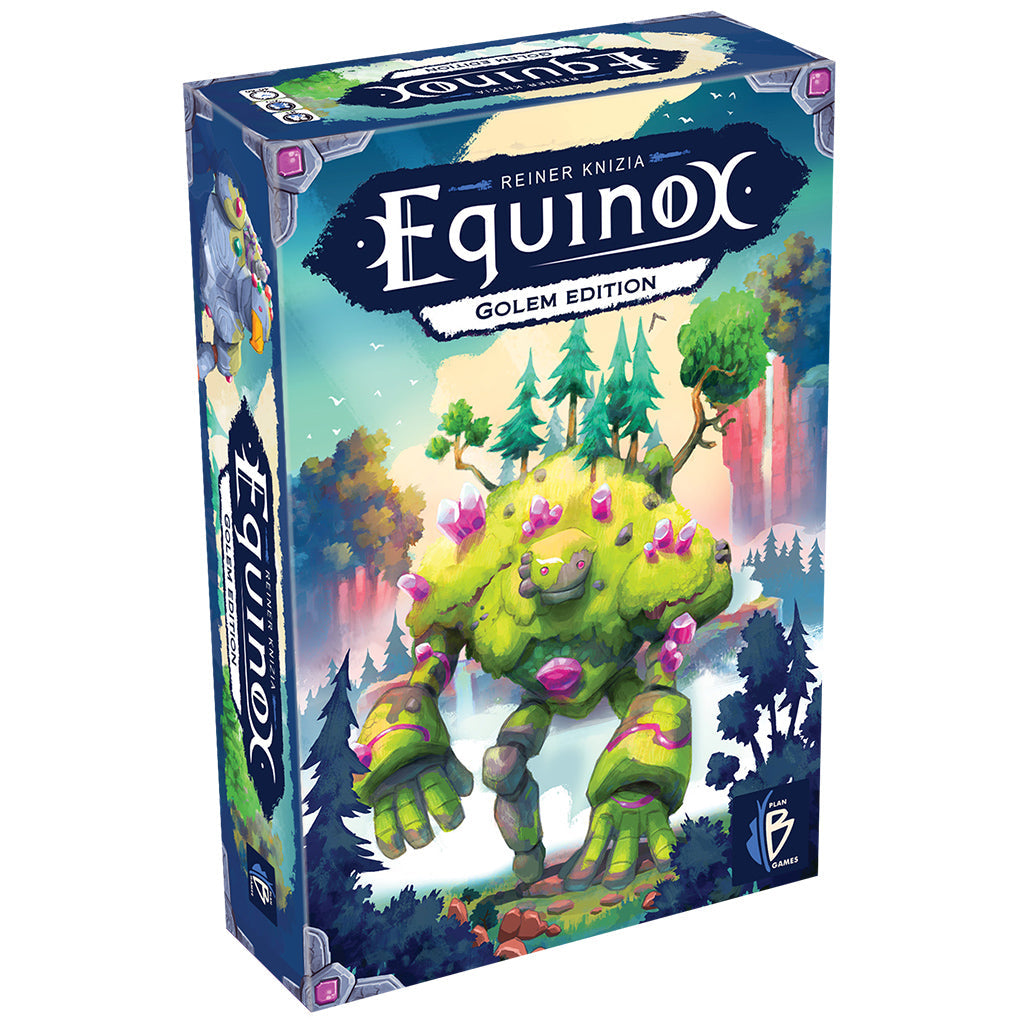 EQUINOX - GOLEM EDITION | GrognardGamesBatavia