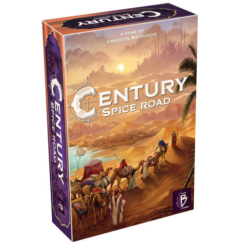 Century - Spice Road | GrognardGamesBatavia