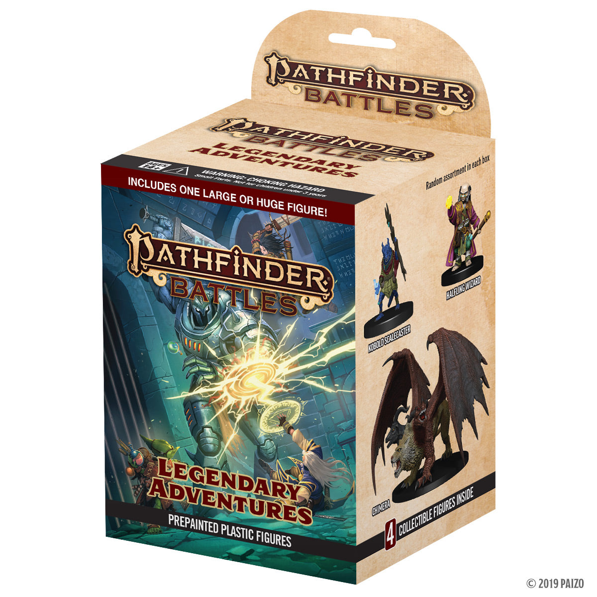 Legendary Adventures Booster | GrognardGamesBatavia