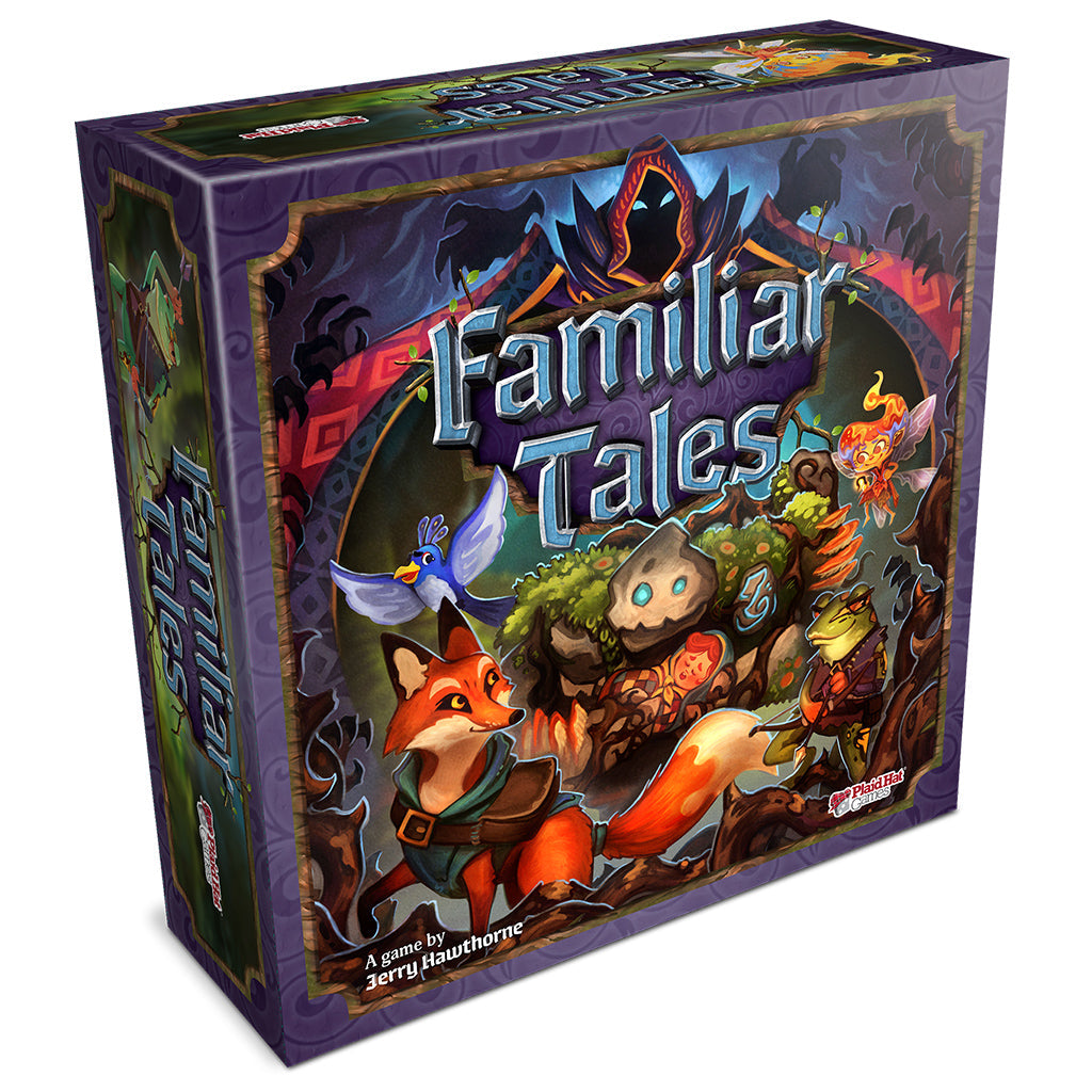 FAMILIAR TALES | GrognardGamesBatavia