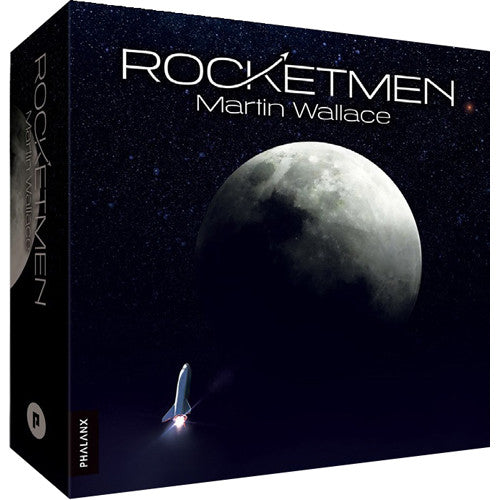 Rocketmen | GrognardGamesBatavia