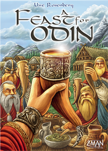 A Feast for Odin | GrognardGamesBatavia