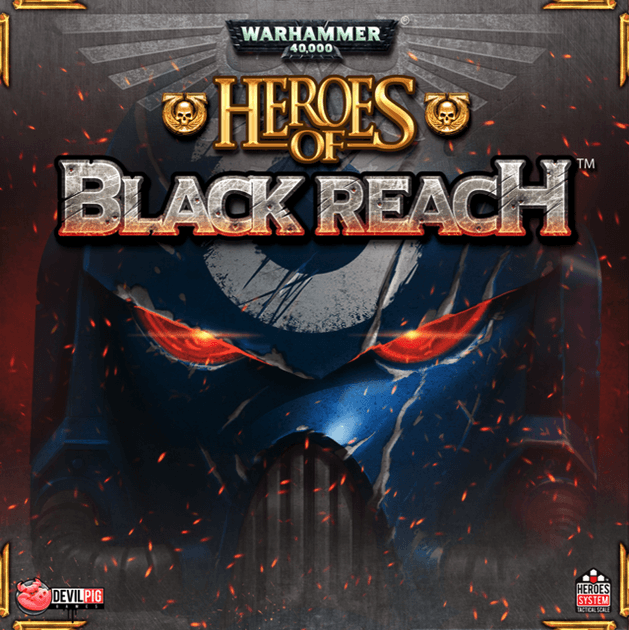 Heroes of Black Reach | GrognardGamesBatavia